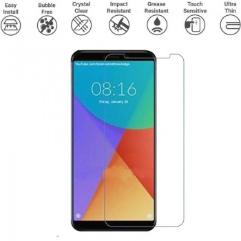 Apsauginis stikliukas telefonui (Mi A2)